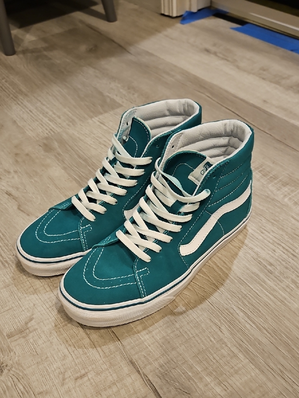 Vans Sk8-Hi Ultramarine